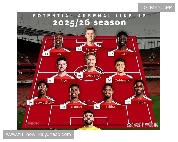 埃泽加盟后阿森纳实力满额！阵容短板彻底补齐