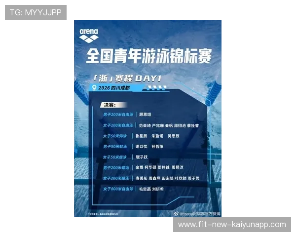 2026年游泳城市联赛社区合作项目成果汇编电子刊发布，城市游泳比赛